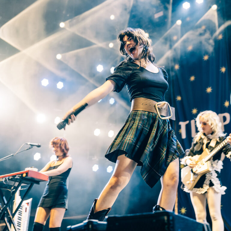 The Last Dinner Party